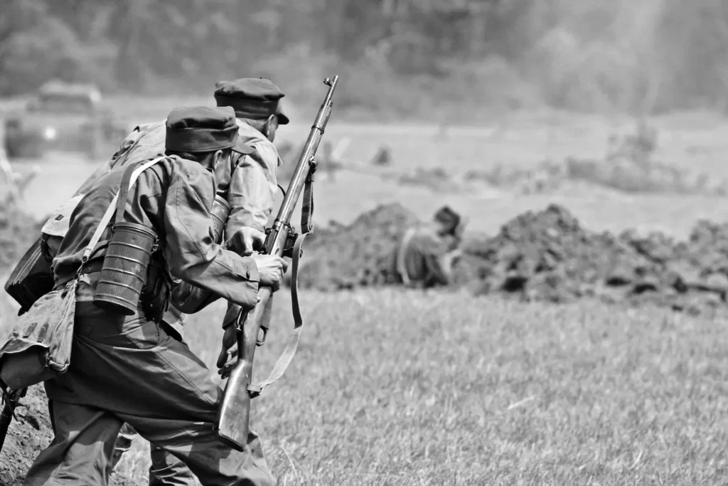 Działania Grupy Armii A w czasie kampanii francuskiej 1940 r. – fascynujący temat pracy magisterskiej z historii II wojny światowej